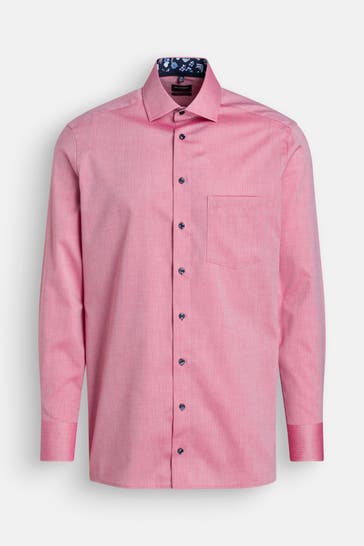 OLYMP Luxor modern fit Casual-Hemd Modern Fit