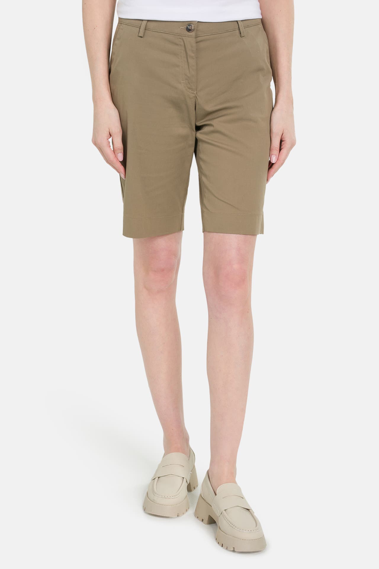 BRAX Shorts khaki, Bild 1