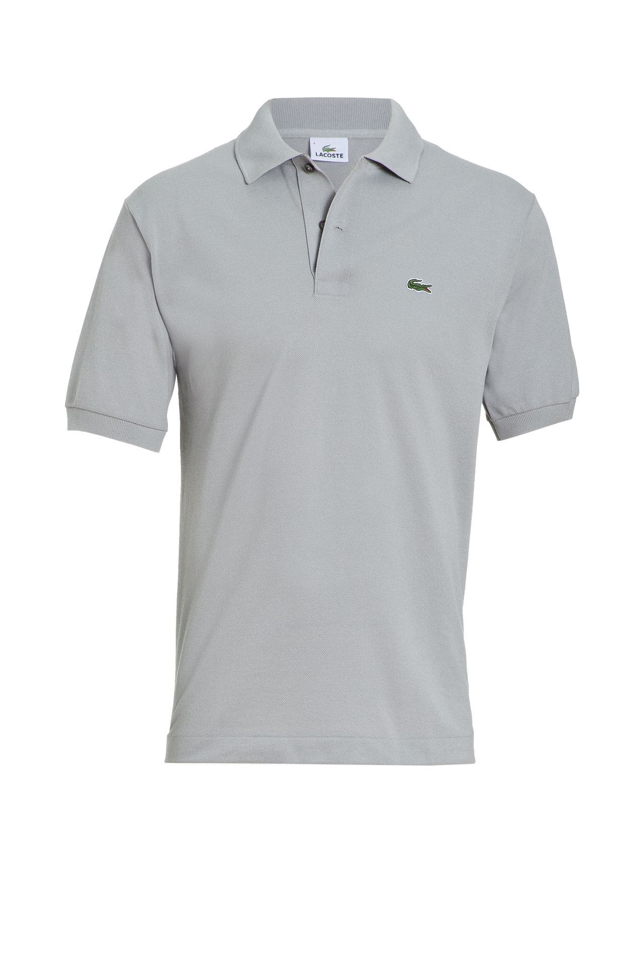 LACOSTE Polo-Shirt hellgrau , Bild 1