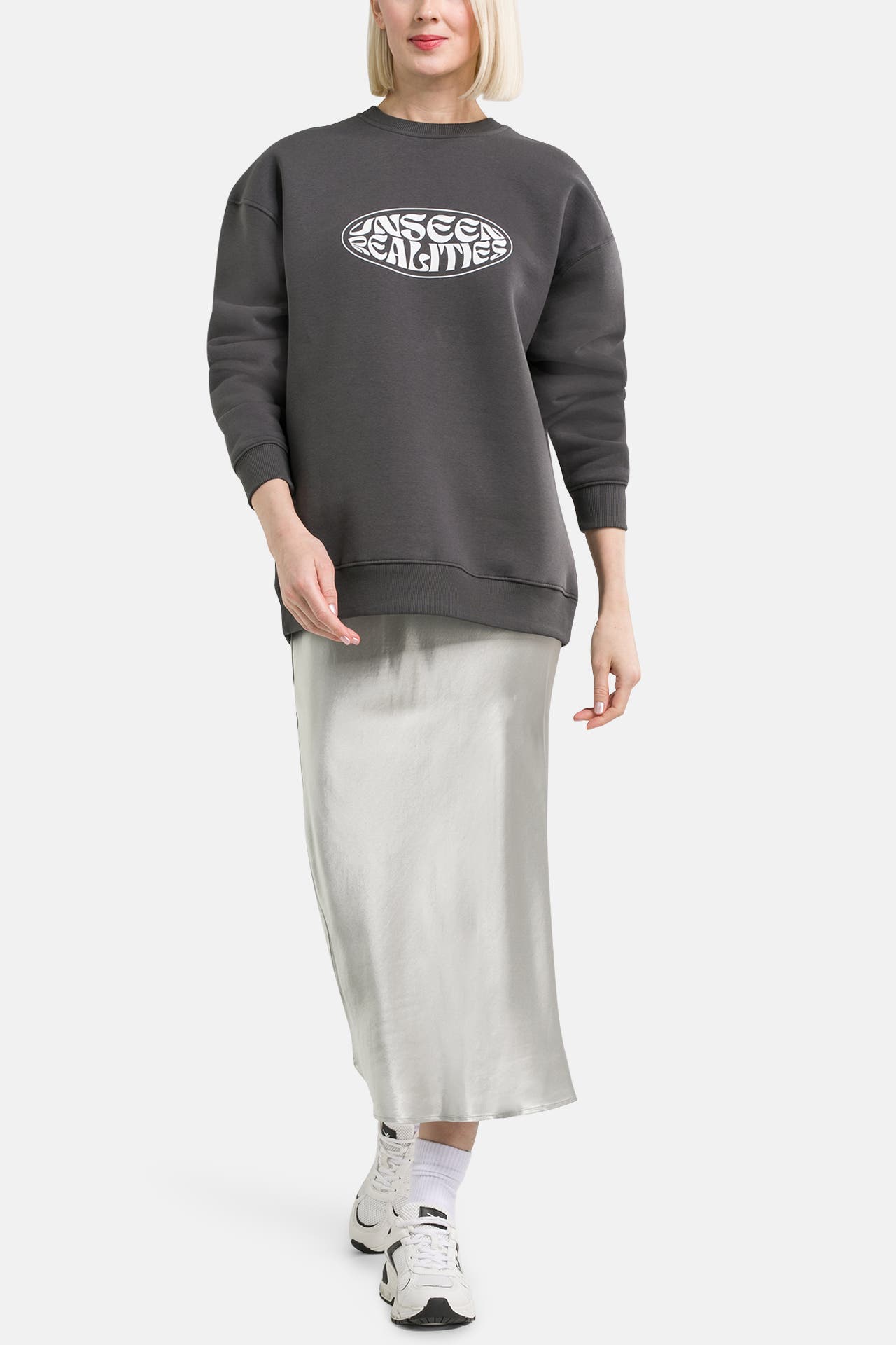 OH APRIL Sweatshirt anthrazit, Bild 1