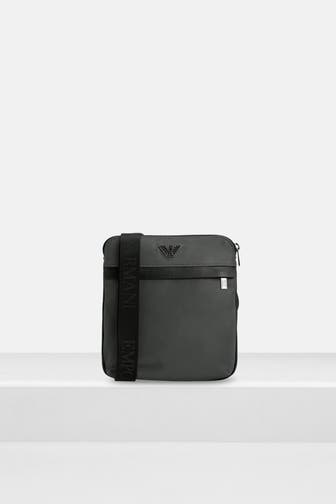 EMPORIO ARMANI Umhängetasche grau