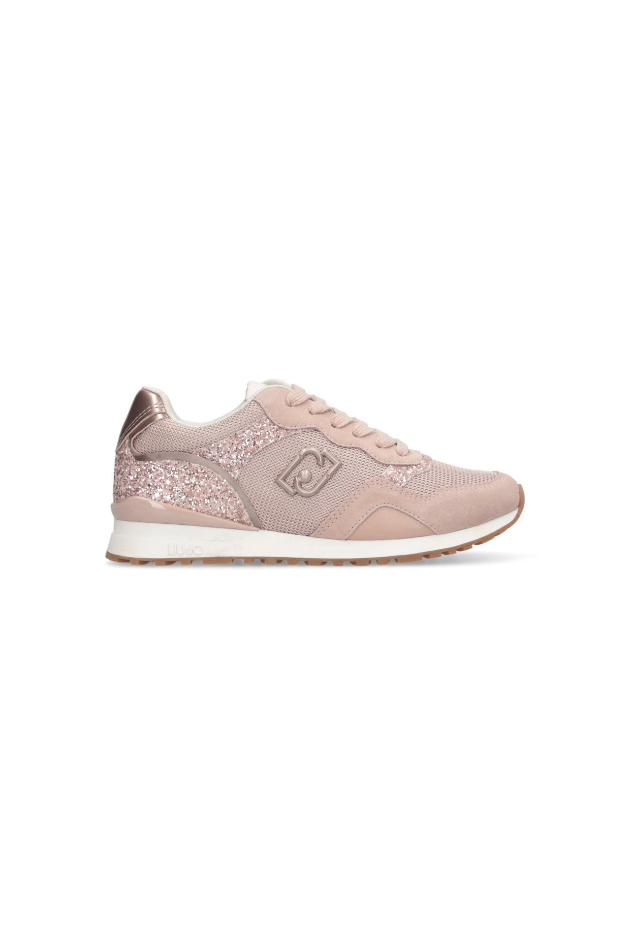 LIU JO Sneaker 'Maxi Wonder' altrosa, Bild 1
