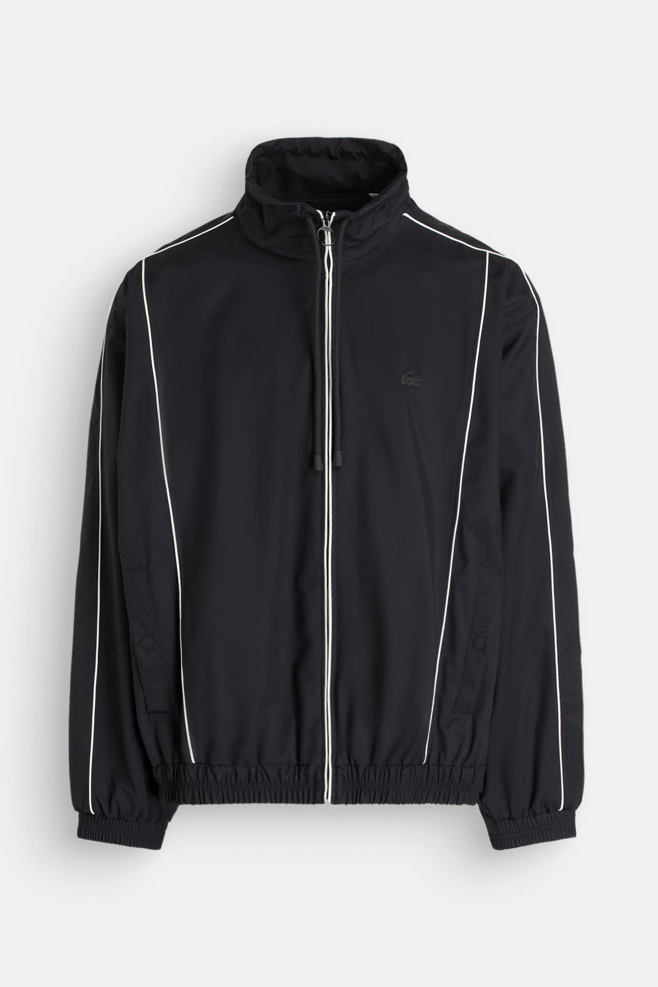LACOSTE Übergangsjacke schwarz, Bild 1