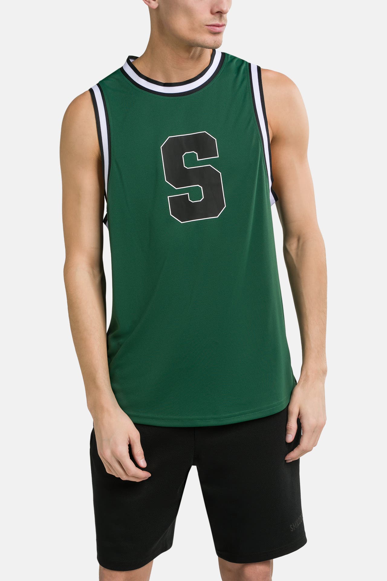 SMILODOX Tank-Top 'Triple' mehrfarbig, Bild 1