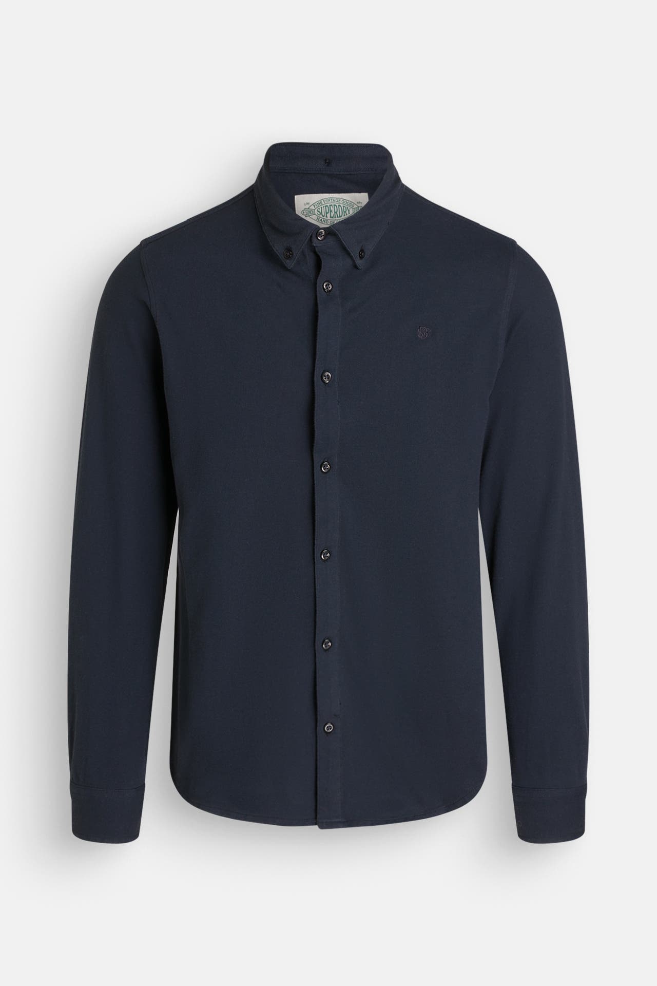 SUPERDRY Casual-Hemd nachtblau, Bild 1
