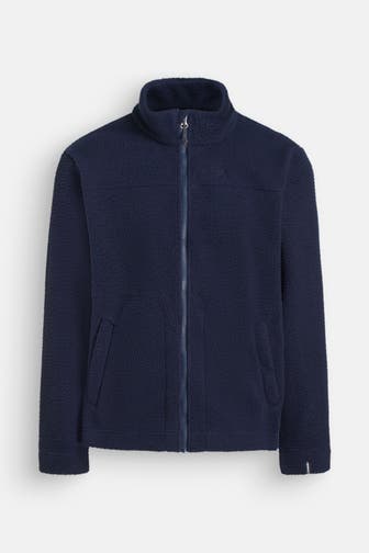 SCHÖFFEL Fleecejacke dunkelblau