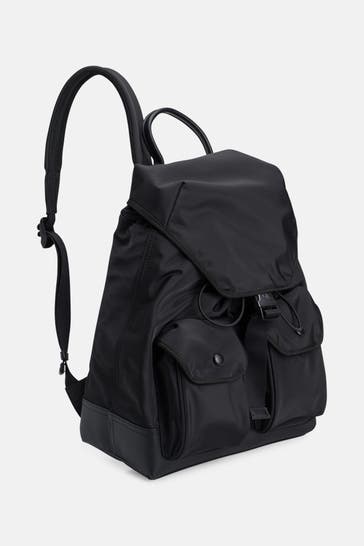 CALVIN KLEIN Rucksack schwarz