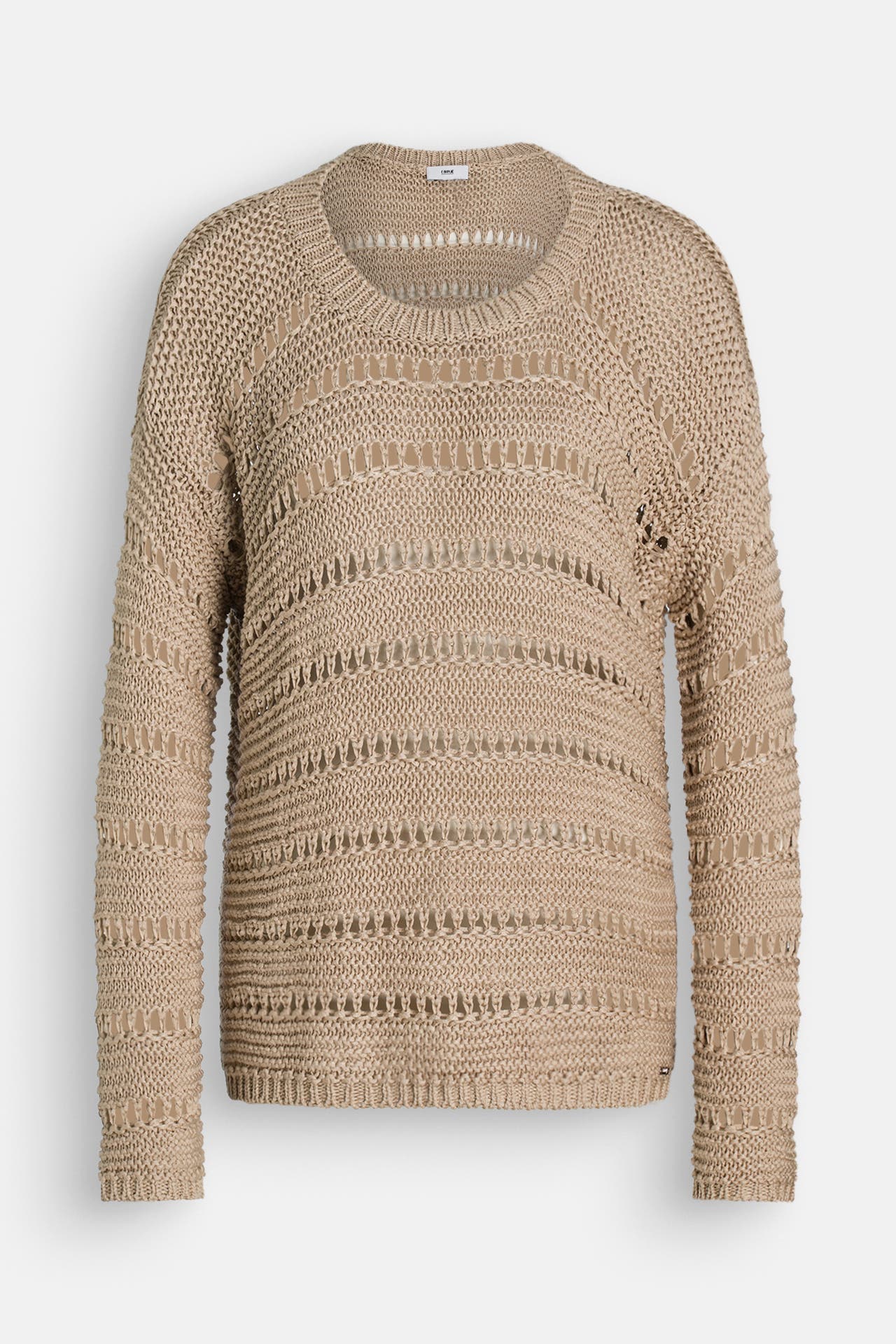 CINQUE Strickpullover 'Ciajour' hellbraun, Bild 1