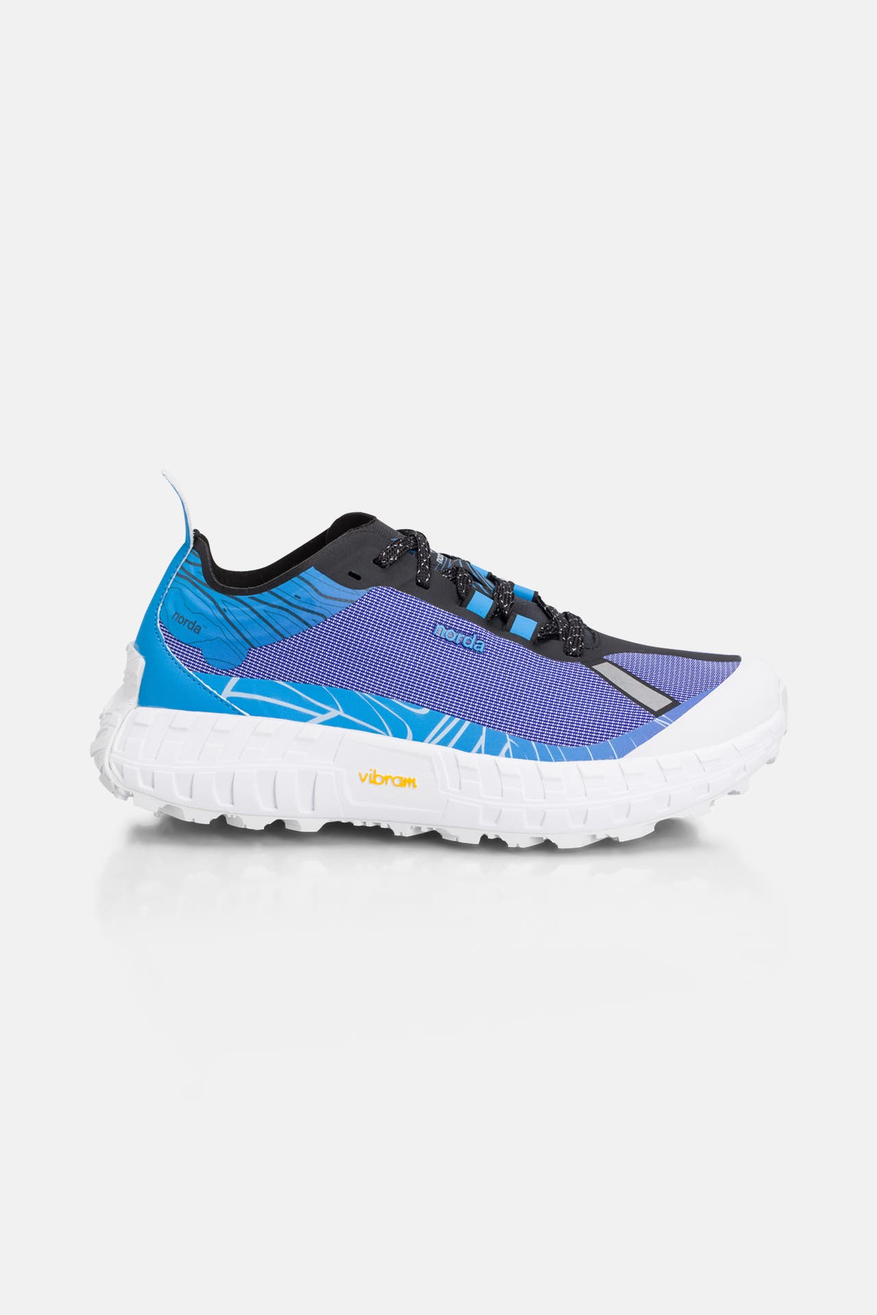 NORDA Trailrunning-Schuhe '001' blau, Bild 1
