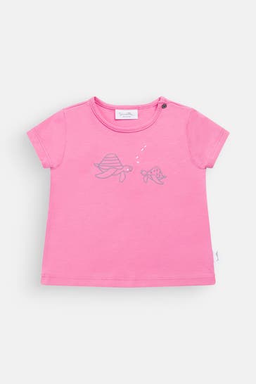 SANETTA T-Shirt pink