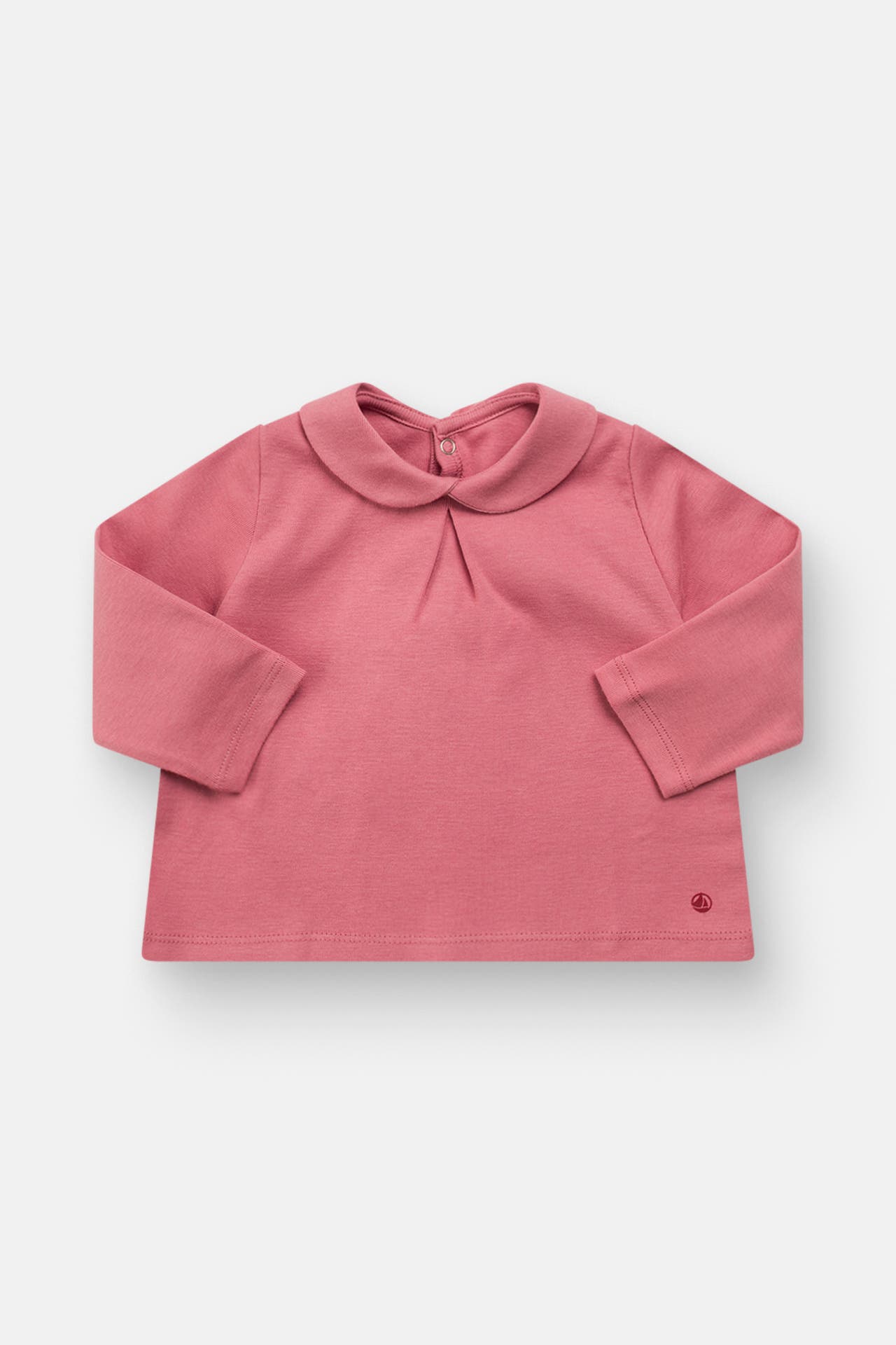 PETIT BATEAU Longsleeve altrosa, Bild 1