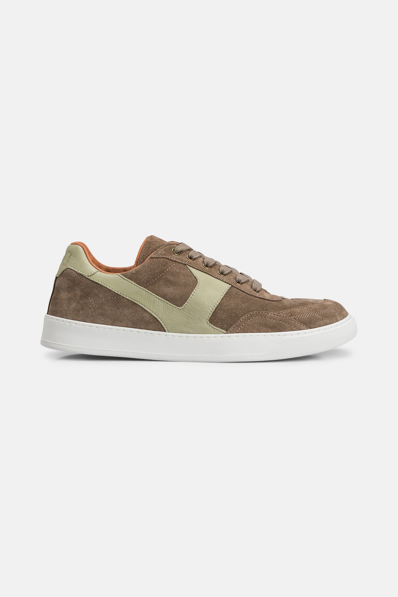 PANTOFOLA D'ORO Sneaker 'Santiago' zweifarbig, Bild 1