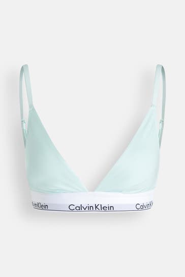 CALVIN KLEIN Bustier mint
