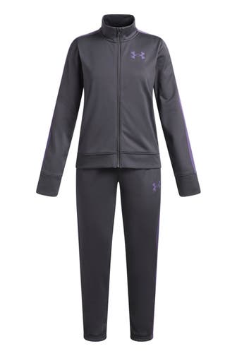 UNDER ARMOUR Set steingrau