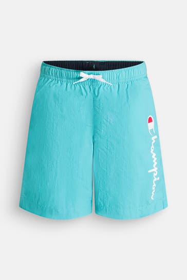 CHAMPION Badehose türkis