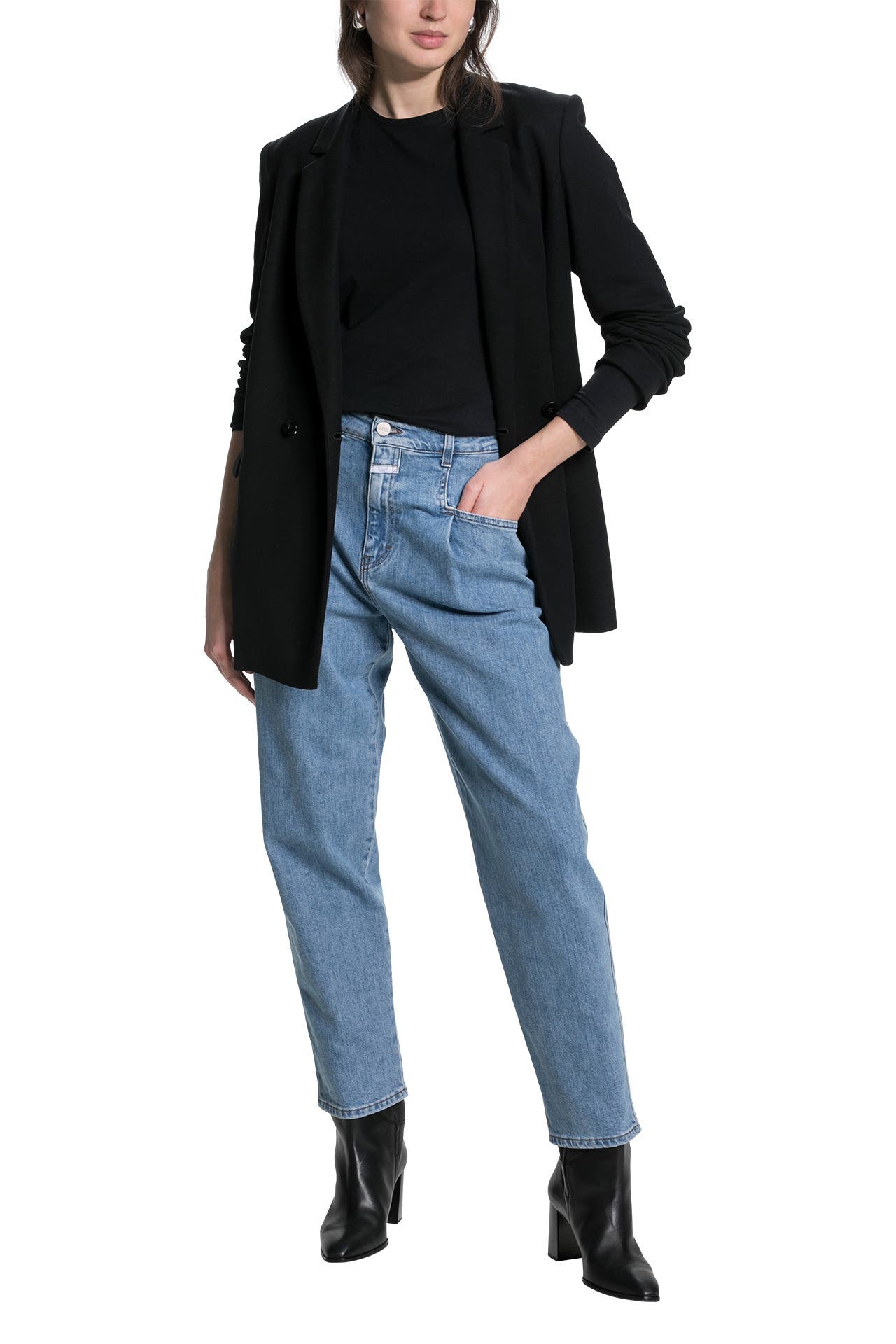 CLOSED Jeans 'Pearl' tapered, Bild 1