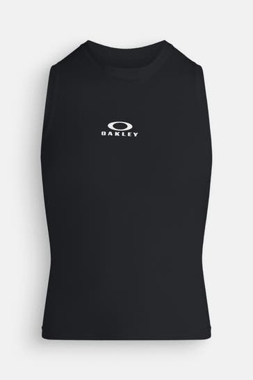 OAKLEY Fahrradtrikot 'Endurance' schwarz