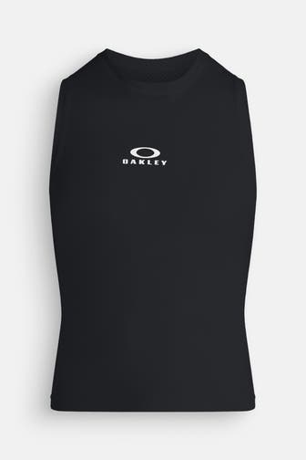 OAKLEY Fahrradtrikot 'Endurance' schwarz