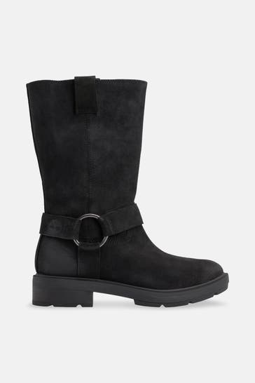 TIMBERLAND Stiefel 'Brimfield' schwarz