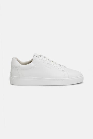 GANT Leder-Sneaker 'Mc Julian' weiß