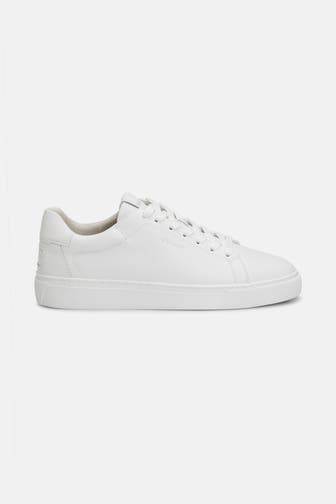 GANT Leder-Sneaker 'Mc Julian' weiß