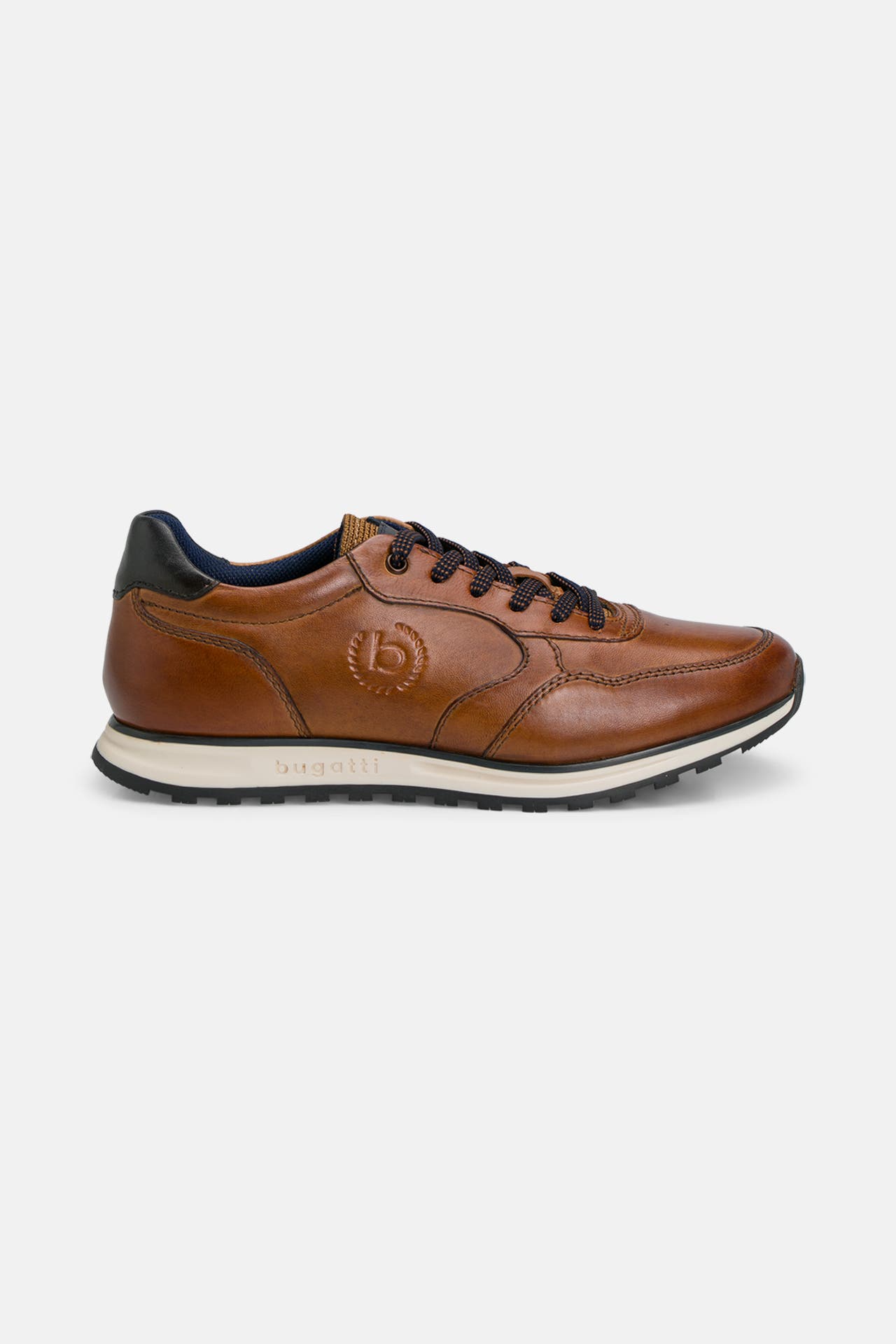 BUGATTI Sneaker 'Cirino' cognac, Bild 1