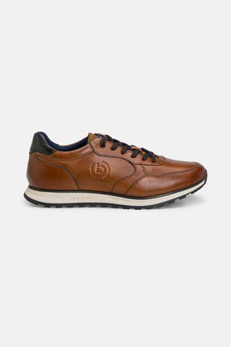 BUGATTI Sneaker 'Cirino' cognac