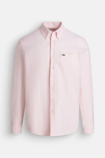 LACOSTE Casual-Hemd Regular Fit