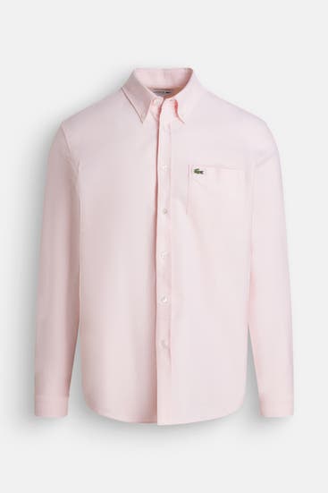 LACOSTE - Casual-Hemd Regular Fit