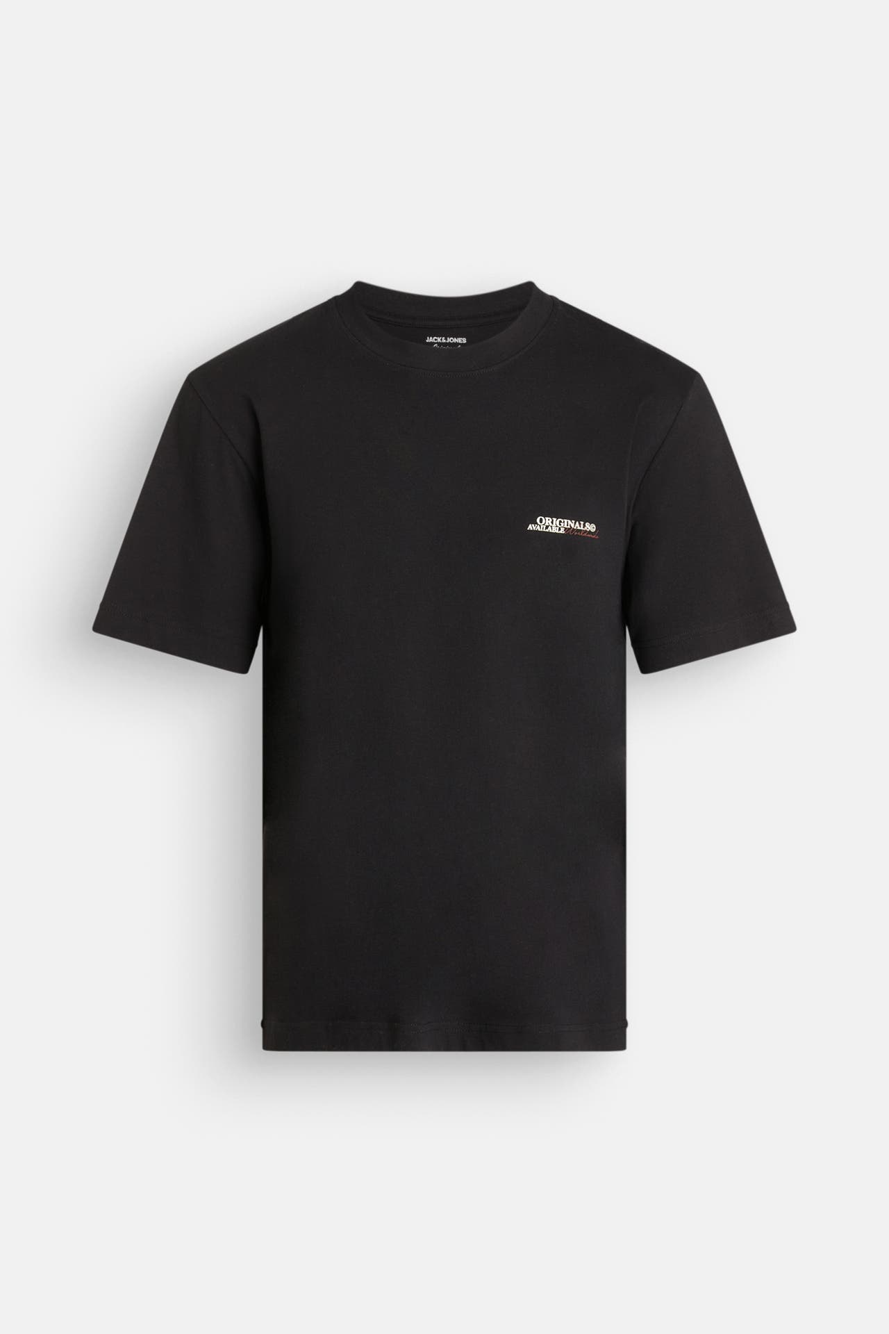 JACK & JONES T-Shirt schwarz, Bild 1