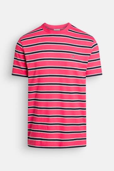 GANT T-Shirt gestreift