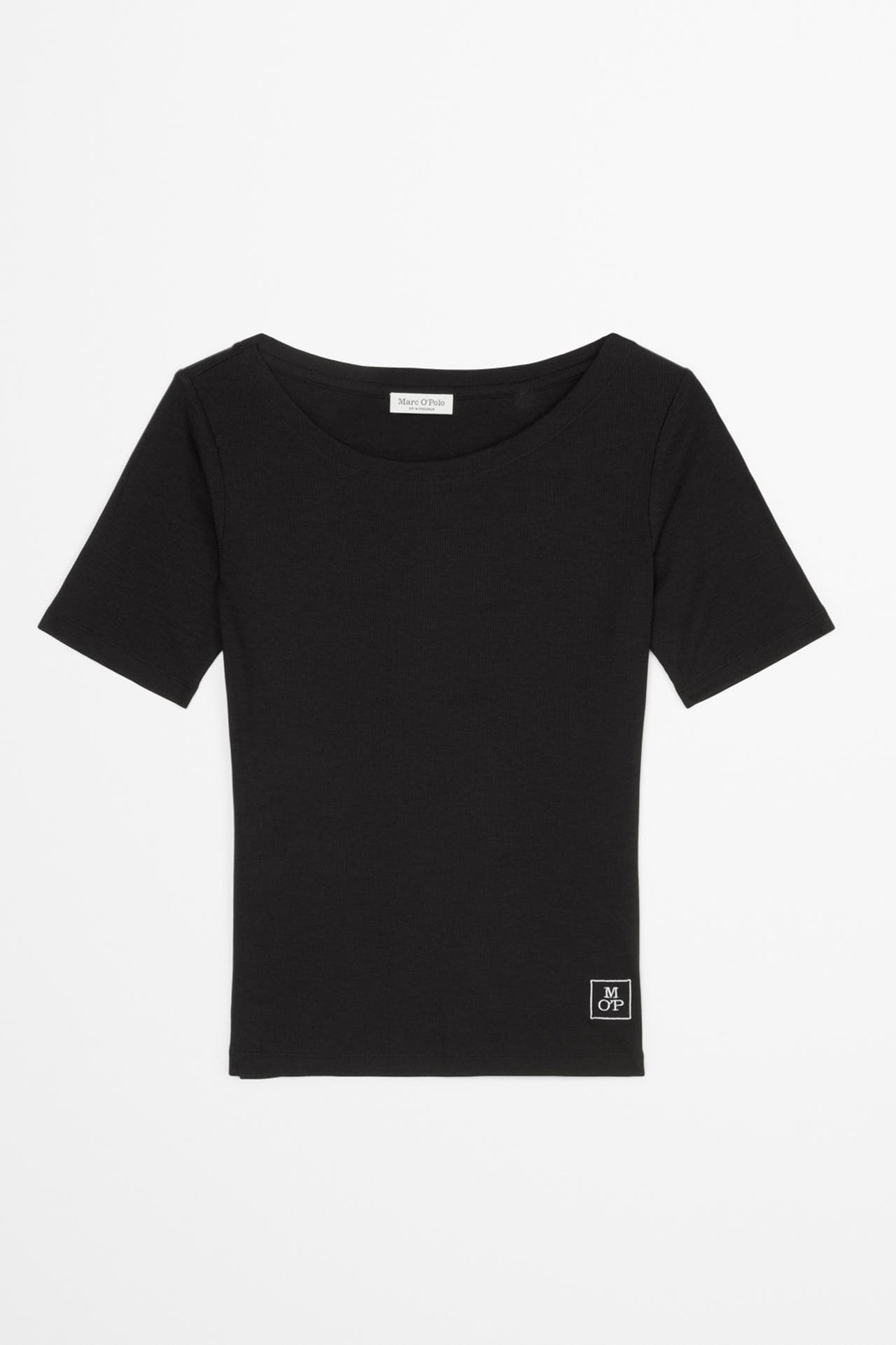 MARC O'POLO T-Shirt schwarz, Bild 1