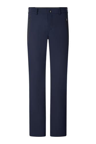 BOGNER Outdoorhose 'Nahil' nachtblau