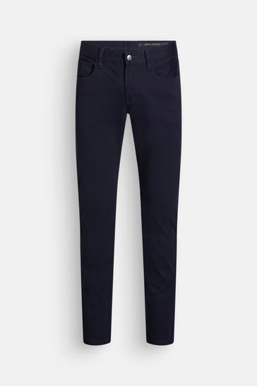 ARMANI EXCHANGE Stoffhose navy