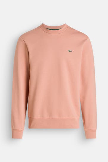 LACOSTE Sweatshirt lachs