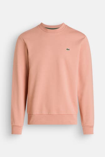 LACOSTE Sweatshirt lachs