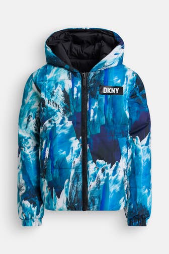 DKNY Wendejacke mehrfarbig