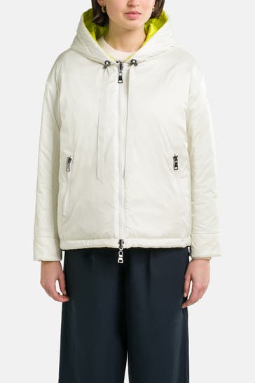 NO. 1 COMO Wendejacke 'Chianti' mehrfarbig