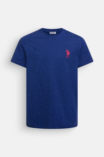 U.S. POLO ASSN. T-Shirt blau