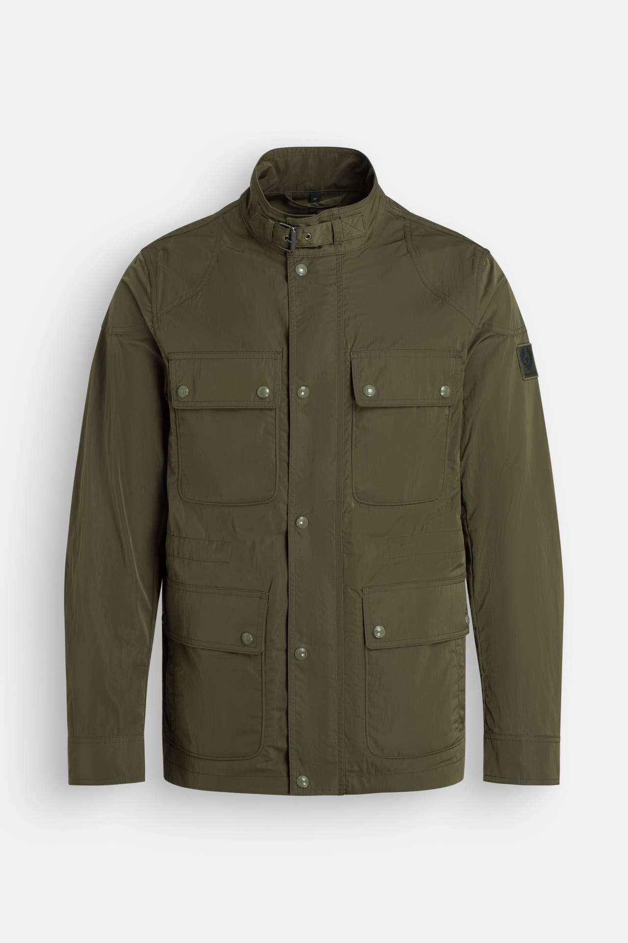 BELSTAFF Übergangsjacke 'Vector' oliv, Bild 1