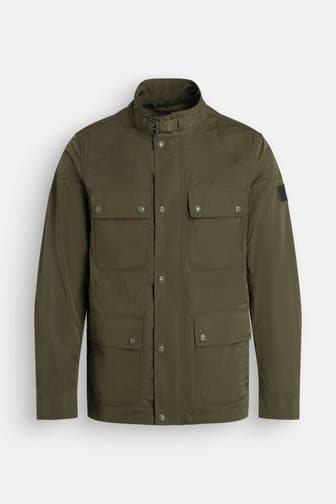 BELSTAFF Übergangsjacke 'Vector' oliv