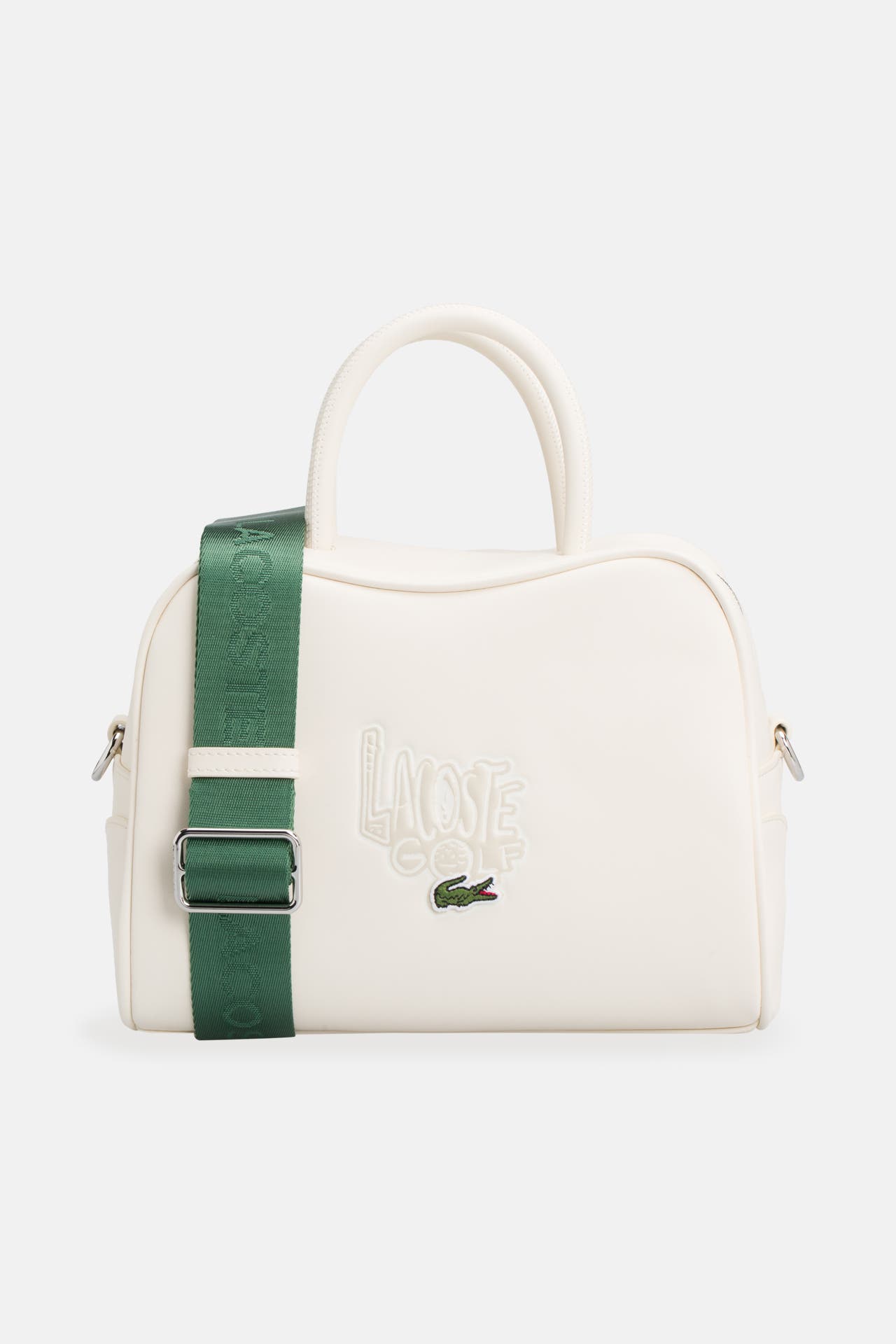 LACOSTE Handtasche weiß, Bild 1