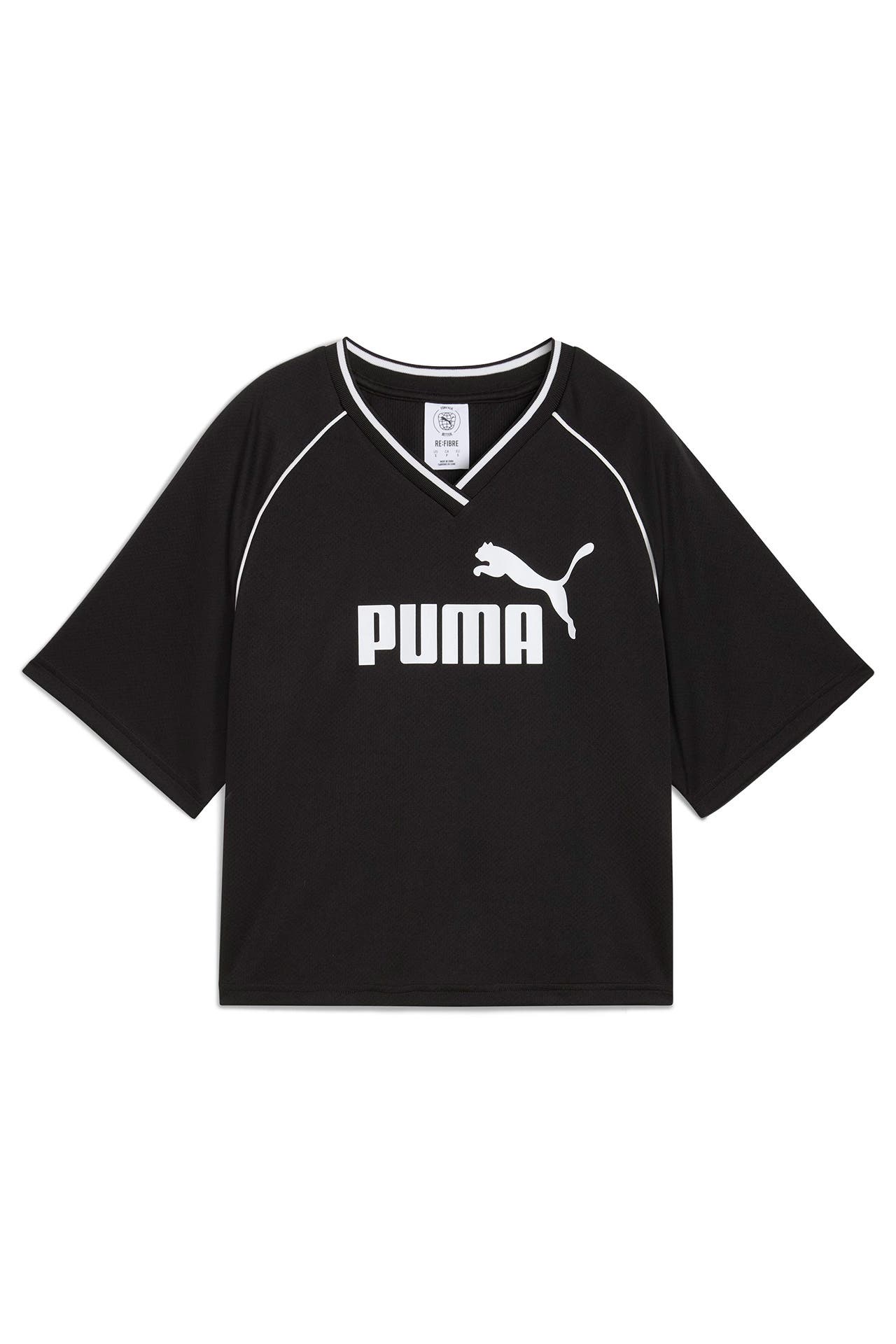 PUMA T-Shirt schwarz, Bild 1