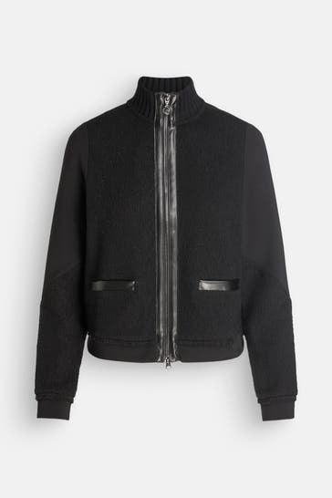 SPORTALM Blouson schwarz