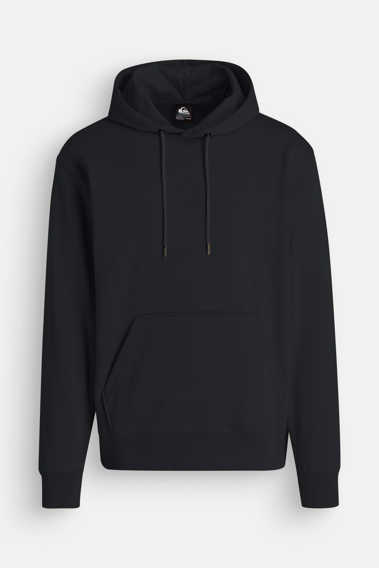 QUIKSILVER Hoodie 'Salt Water' schwarz, Bild 1