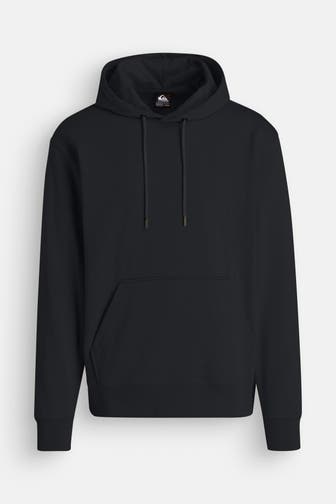 QUIKSILVER Hoodie 'Salt Water' schwarz