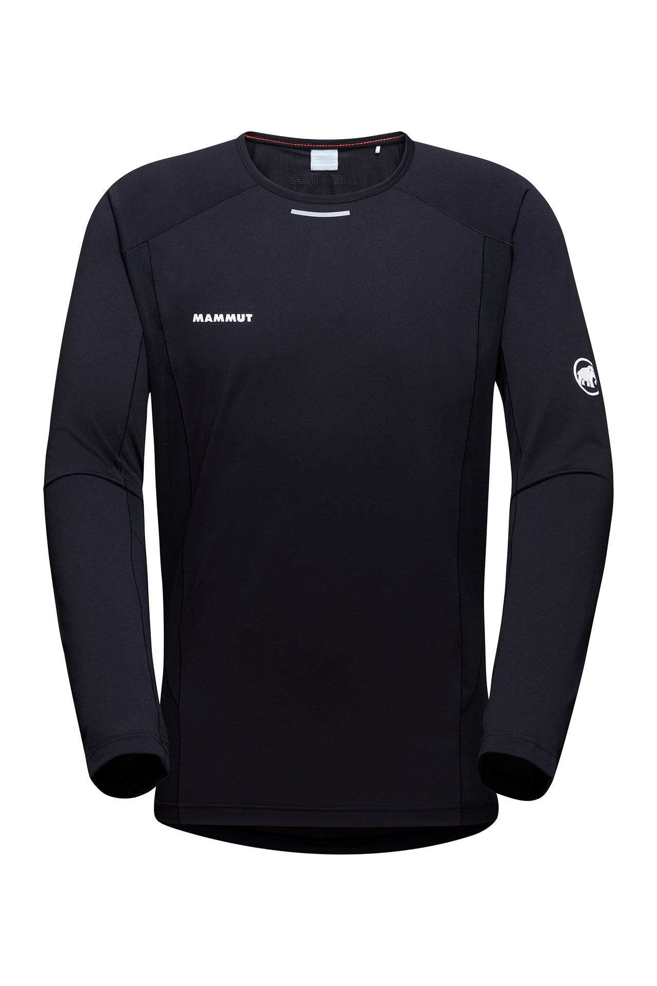 MAMMUT Longsleeve 'Aenergy' schwarz, Bild 1