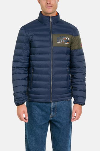 LA MARTINA Daunenjacke blau