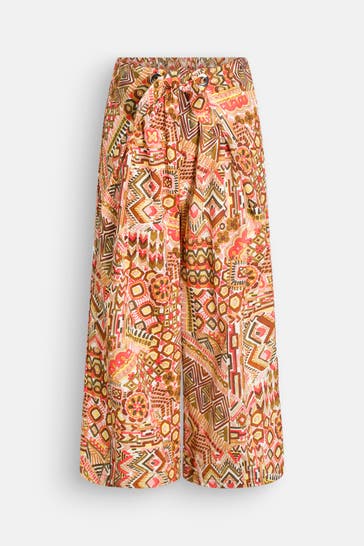 MAYORAL Stoffhose gemustert