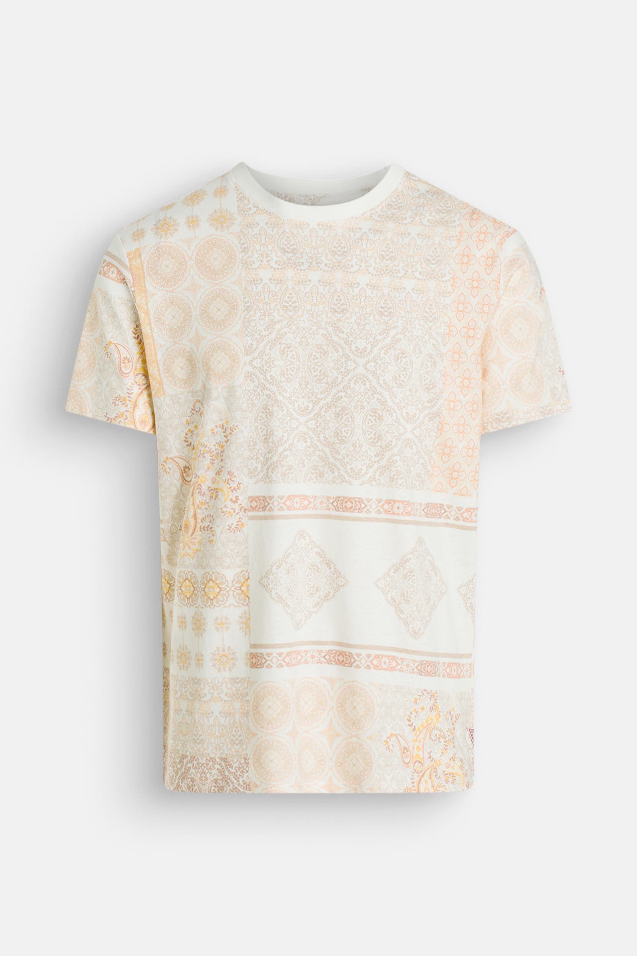 GUESS T-Shirt gemustert, Bild 1
